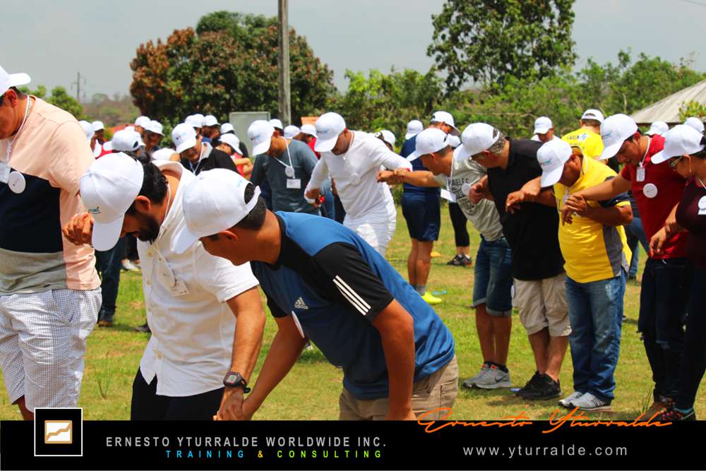 Nicaragua Team Building Corporativo Vivencial Online para el desarrollo de equipos de trabajo