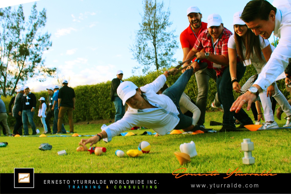 Nicaragua Team Building Corporativo Vivencial Online para el desarrollo de equipos de trabajo