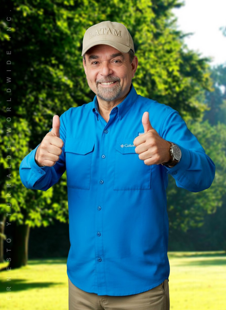 Ernesto Yturralde