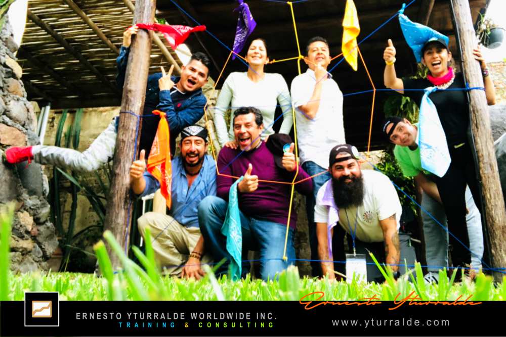 Team Building Corporativo Vivencial Online para el desarrollo de equipos de trabajo