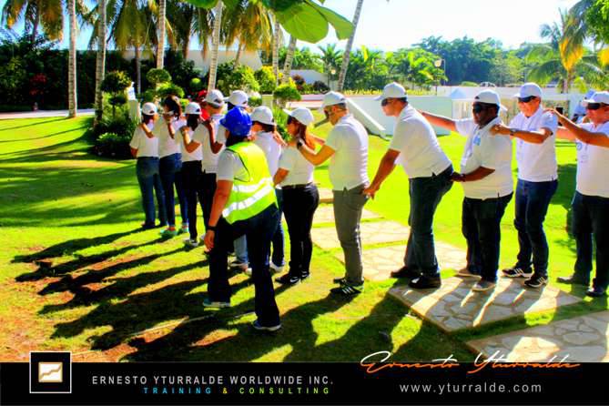 Team Building Corporativo Vivencial Online para el desarrollo de equipos de trabajo