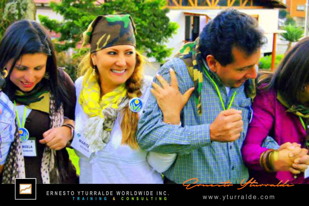 Nicaragua Team Building Corporativo Vivencial Online para el desarrollo de equipos de trabajo