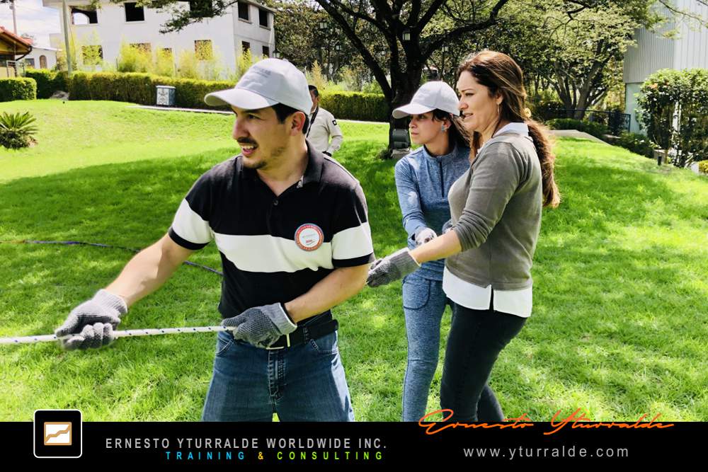 Team Building Nicaragua, actividades outdoor para consolidar equipos resilientes frente a los cambios.