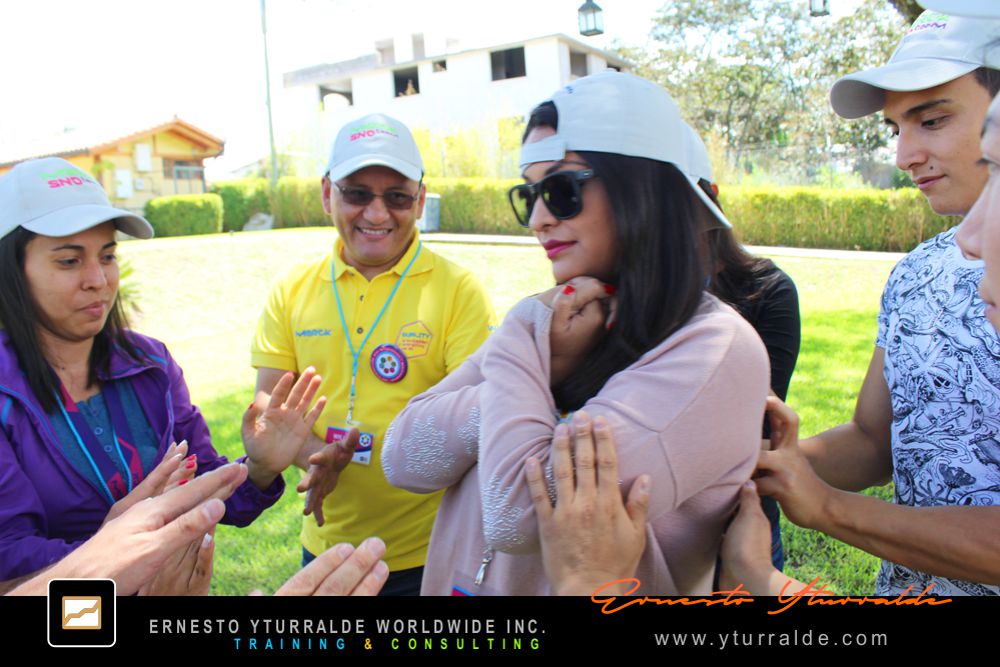 Talleres de Cuerdas Nicaragua, experiencias de aprendizaje vivencial que fortalecen la unidad organizacional.