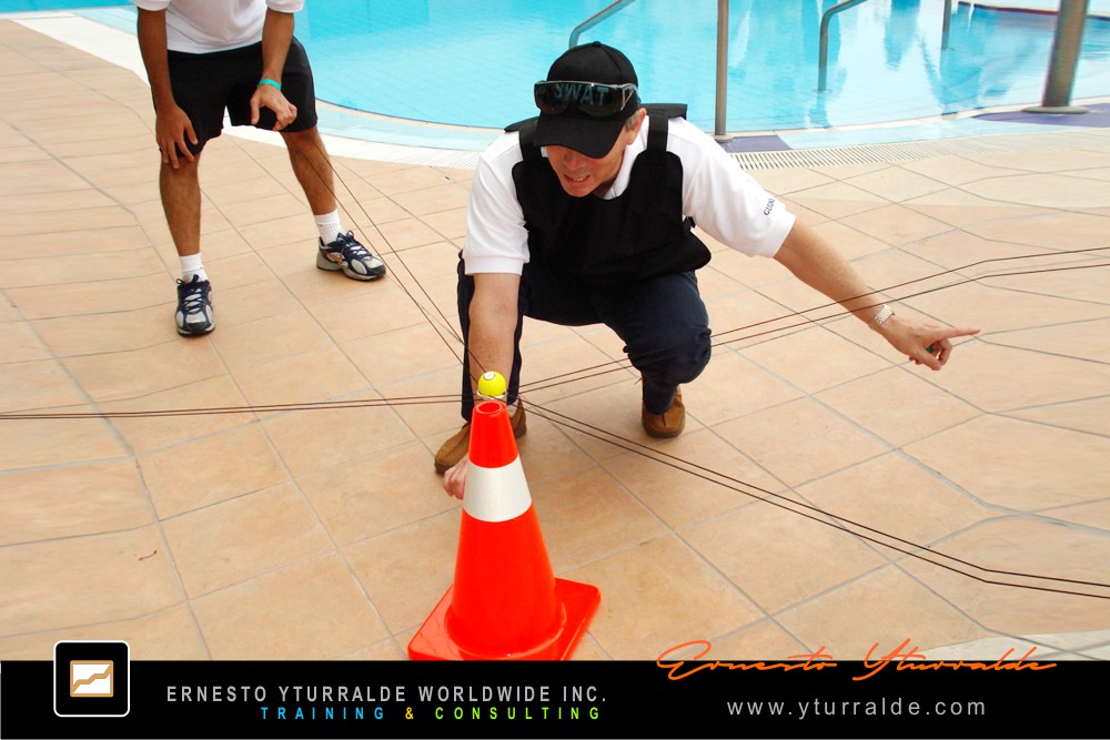 Nicaragua Team Building, talleres vivenciales con cuerdas para promover colaboración, confianza y resultados.