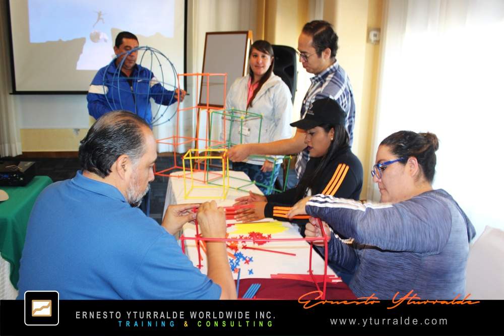 Nicaragua Team Bonding, talleres de integración y reflexión para fortalecer la cultura organizacional.
