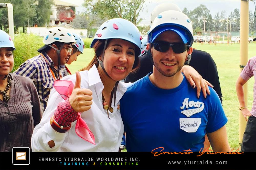 Team Building Nicaragua, programas vivenciales de aprendizaje experiencial para organizaciones innovadoras.